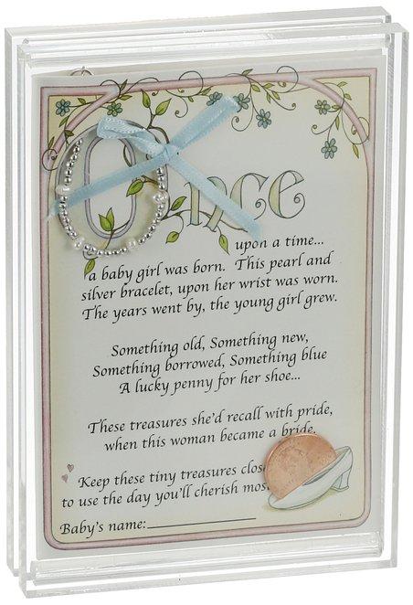 Baby to Bride Bracelet Kids Jewelry Child to Cherish