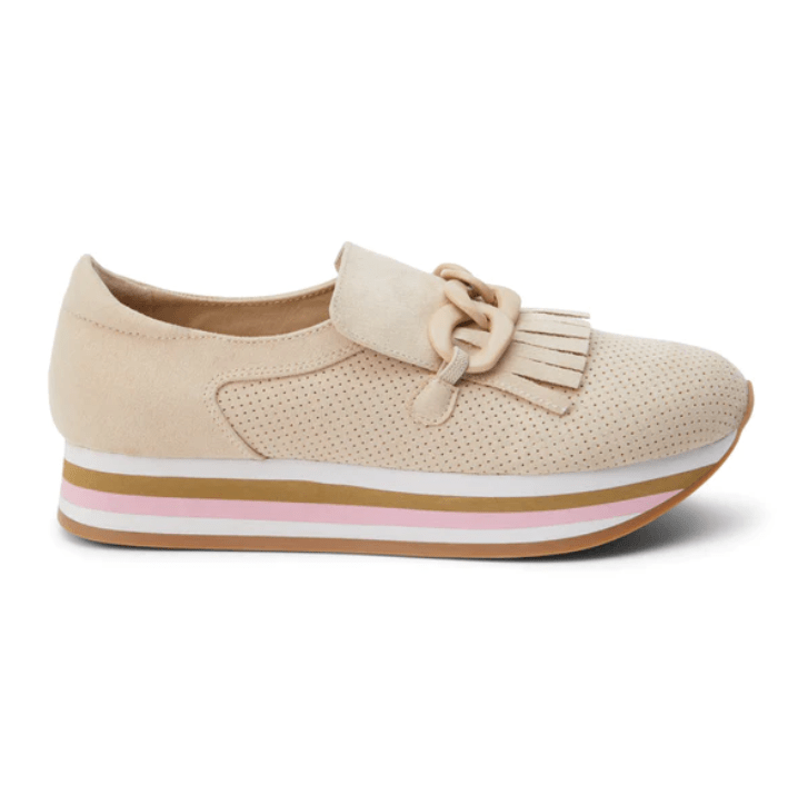 Bess - Natural Shoes Matisse
