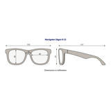 Blue Series: The Sun Seeker Kids Sunglasses Babiators