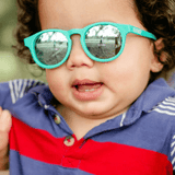 Blue Series: The Sun Seeker Kids Sunglasses Babiators
