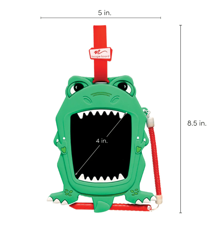 Boogie Board Sketch Pals - Rawry Dinosaur Toys BoogieBoard