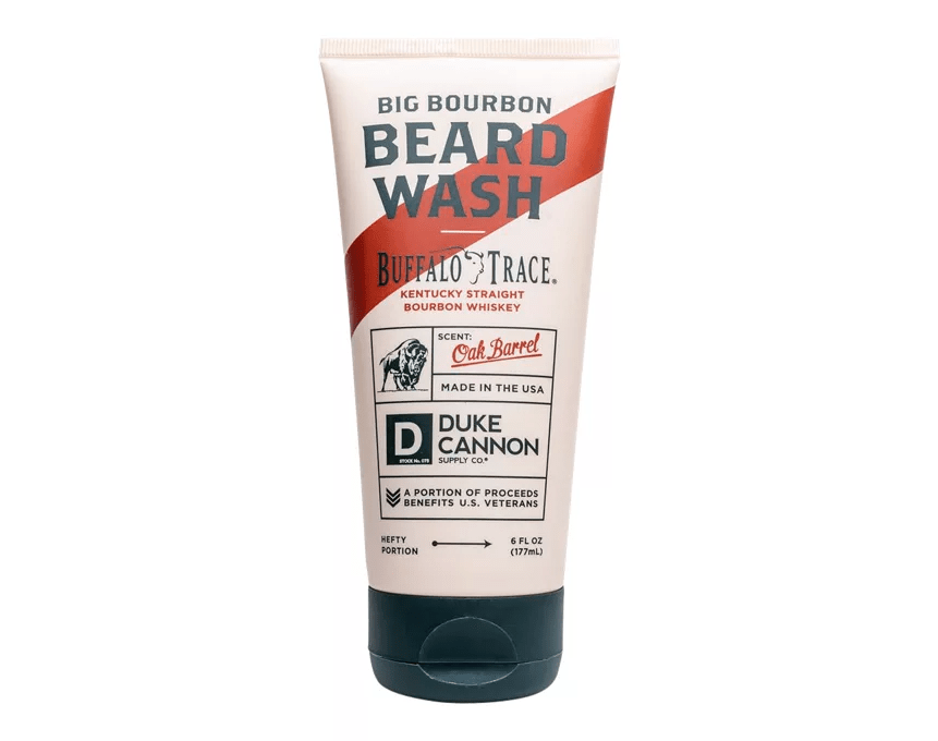 Bourbon Beard Wash - 6oz Self-Care Duke Cannon
