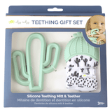 Cactus Teething Mitt & Teether Baby Accessories Itzy Ritzy