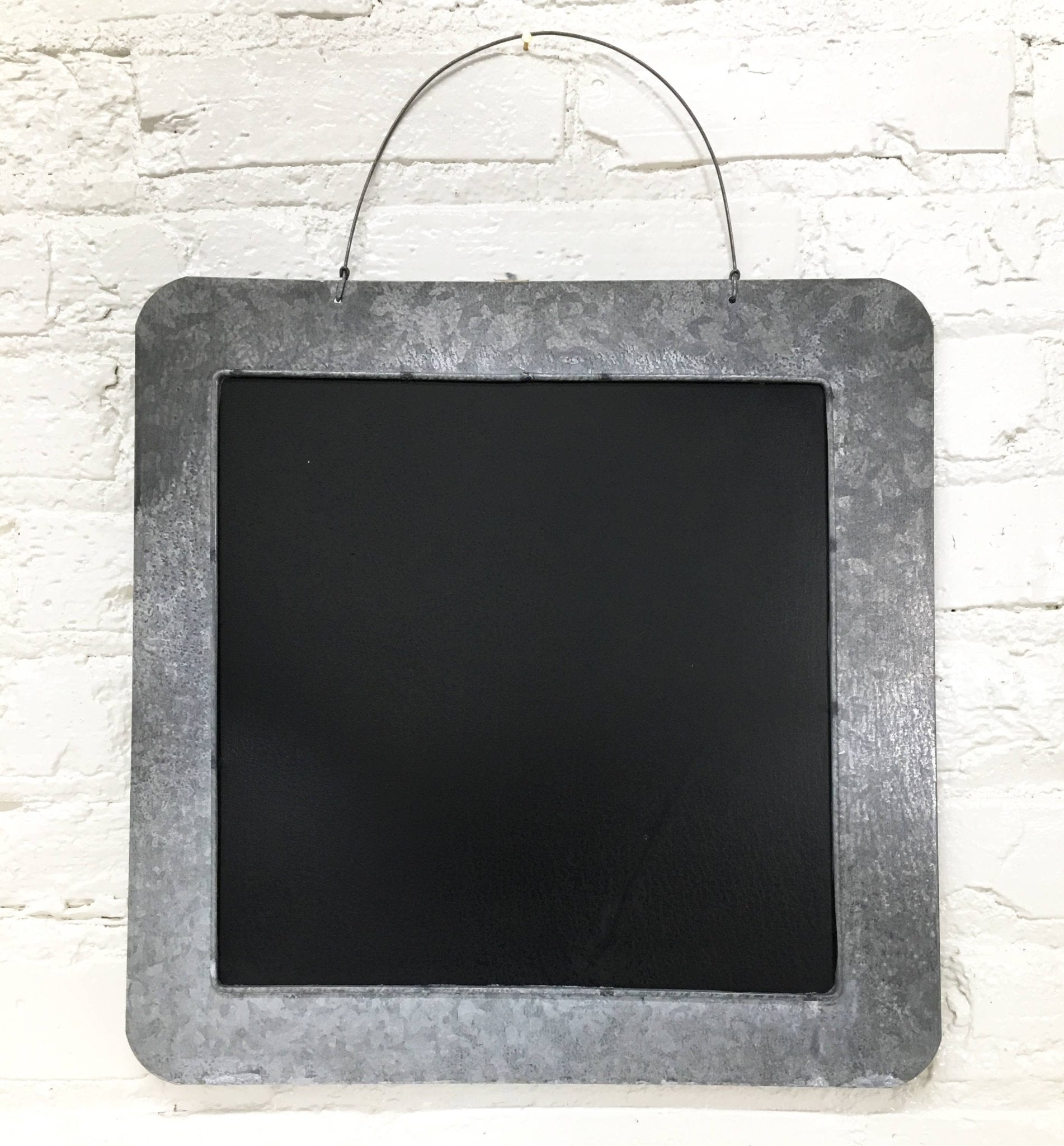 Chalkboard or Memo Board Hanging Home Decor Roeda Studio