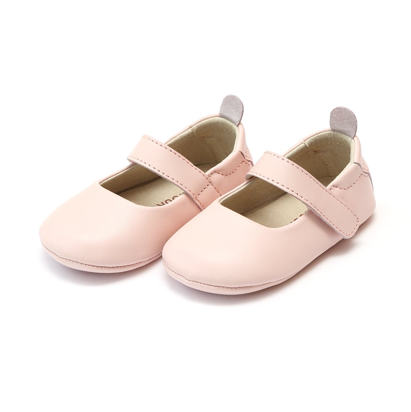 Charlotte Crib Shoe – Sugar Babies Children's Boutique/Meg's Shoppe