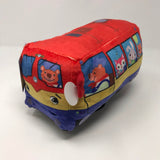 Choo-Choo Chuck Toys Cuddle Barn