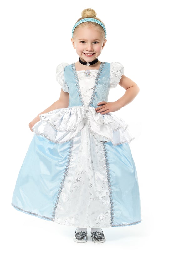 Cinderella Dress Toys Little Adventures