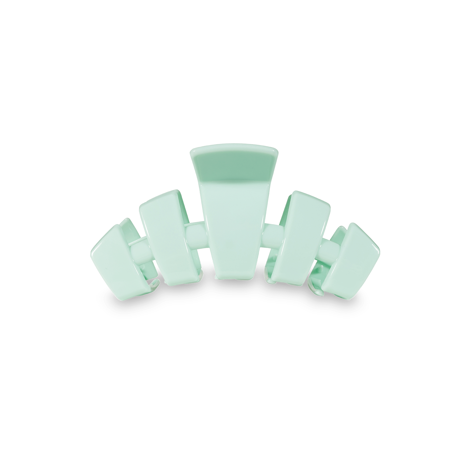 Classic Mint to Be Tiny Hair Clip Hair Accessories TELETIES
