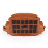 Cognac Itzy Mini Diaper Bag Baby Accessories Itzy Ritzy