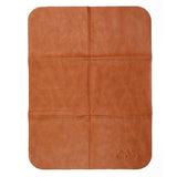 Cognac Itzy Mini Diaper Bag Baby Accessories Itzy Ritzy