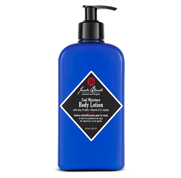 Cool Moisture Body Lotion - 16oz Self-Care Jack Black