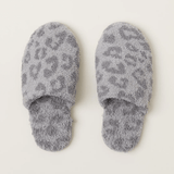 CozyChic Women's Barefoot in the Wild Slipper - Linen/Warm Gray Misc Accessories Barefoot Dreams