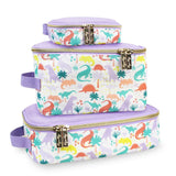 Darling Dinos Diaper Bag Packing Cubes Baby Accessories Itzy Ritzy