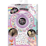Dazzle Nails Glow in the Dark Kids Misc Accessories Hot Focus