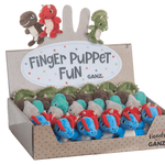Dino Finger Puppets Toys Midwest-CBK