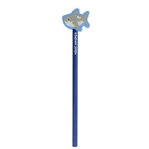 Doodle Dudes Pencil Kids Misc Accessories Stephen Joseph Shark