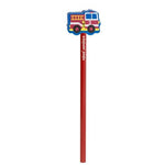 Doodle Dudes Pencil Kids Misc Accessories Stephen Joseph Firetruck