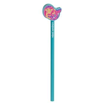 Doodle Dudes Pencil Kids Misc Accessories Stephen Joseph Mermaid