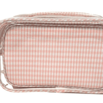 Duo Gingham Clear - Gingham Taffy Kids Backpacks + Bags TRVL Design