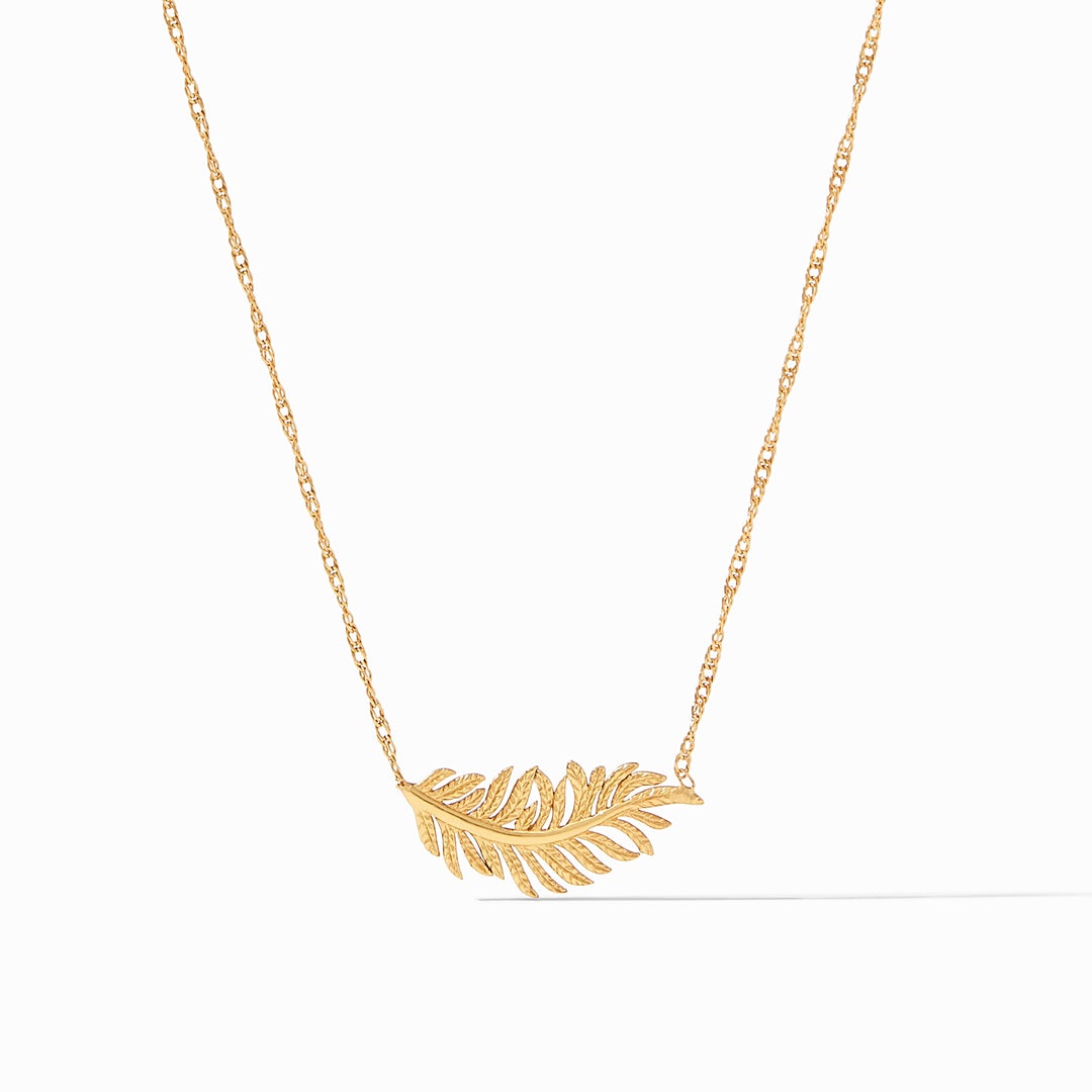 Fern Delicate Necklace Necklaces Julie Vos