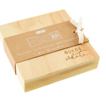 Grandma Foldout Announcement Gift Box Baby Accessories Mudpie