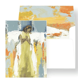 His Favor Goes Before You Notecards Paper Goods Anne Neilson Home