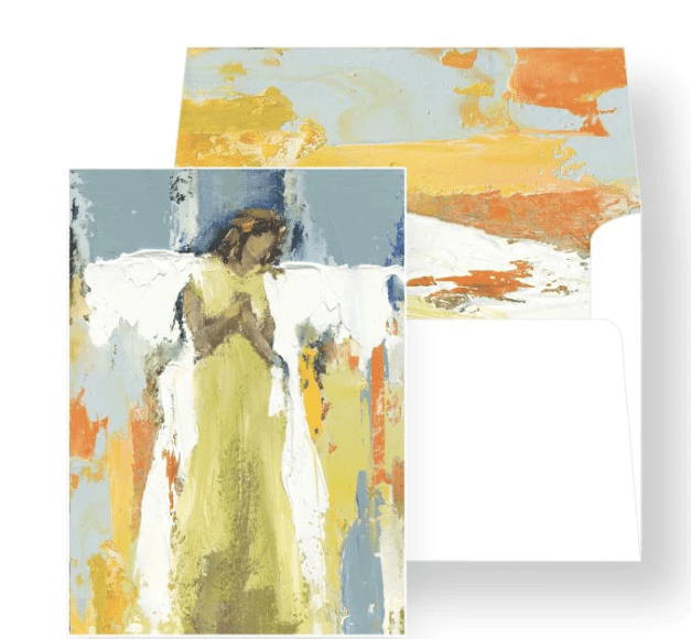 His Favor Goes Before You Notecards Paper Goods Anne Neilson Home