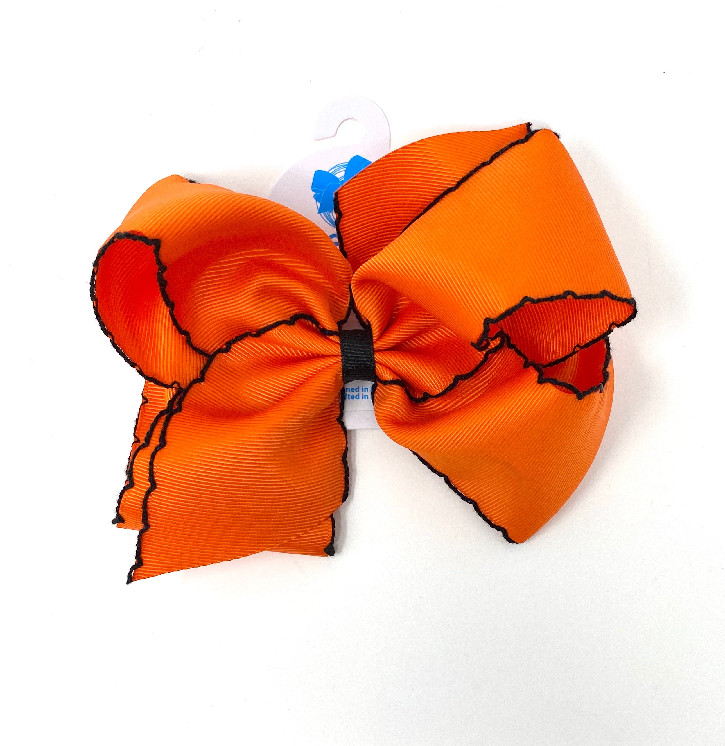 King Moonstitch Basic Bow Kids Hair Accessories Wee Ones