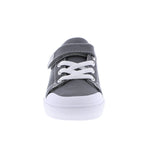 Jordan - Gray Boys Shoes Footmates