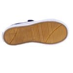 Jordan - Navy Boys Shoes Footmates