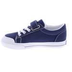 Jordan - Navy Boys Shoes Footmates