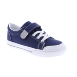 Jordan - Navy Boys Shoes Footmates