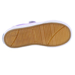 Jordan - Purple Girls Shoes Footmates