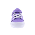 Jordan - Purple Girls Shoes Footmates