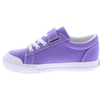 Jordan - Purple Girls Shoes Footmates