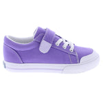 Jordan - Purple Girls Shoes Footmates