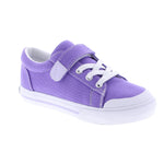 Jordan - Purple Girls Shoes Footmates