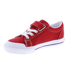 Jordan - Red Boys Shoes Footmates