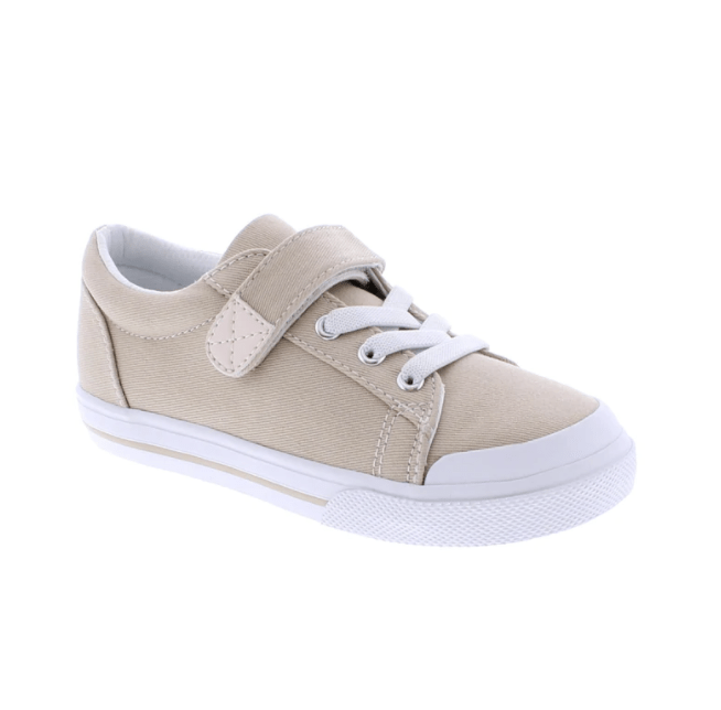 Jordan - Stone Boys Shoes Footmates