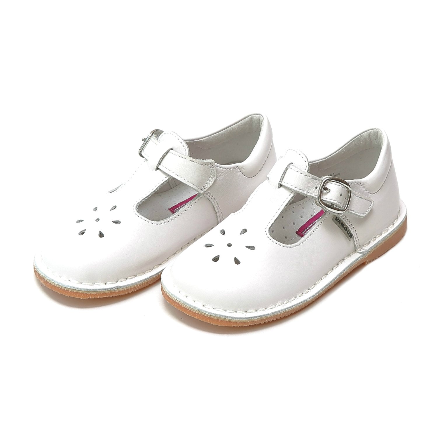 Joy - White Girls Shoes L'Amour