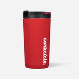 Kid's Cup 12 oz - Gloss Cardinal Insulated Drinkware Corkcicle