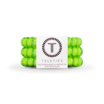 Large Teleties - Lime Hair Accessories Teleties
