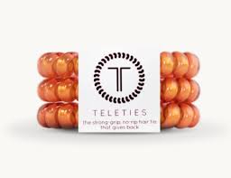 Large Teleties - Sunrise Hair Accessories Teleties