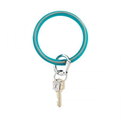 Leather O-Ring Key Rings O-Venture Oceanside