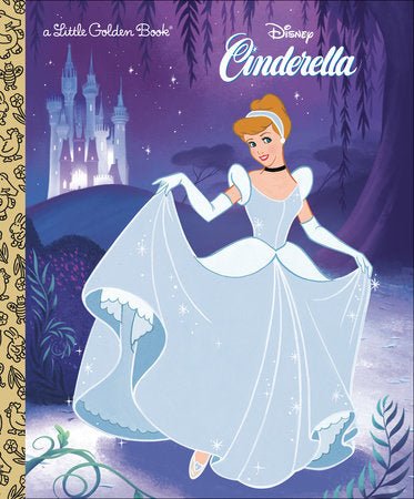 Little Golden Book - Cinderella Books Penguin Random House