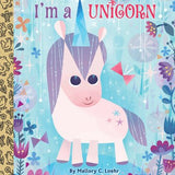 Little Golden Book - I'm a Unicorn Books Penguin Random House