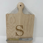 Maple Artisan Paddle Cutting Board Kitchen + Entertaining Maple Leaf at Home S