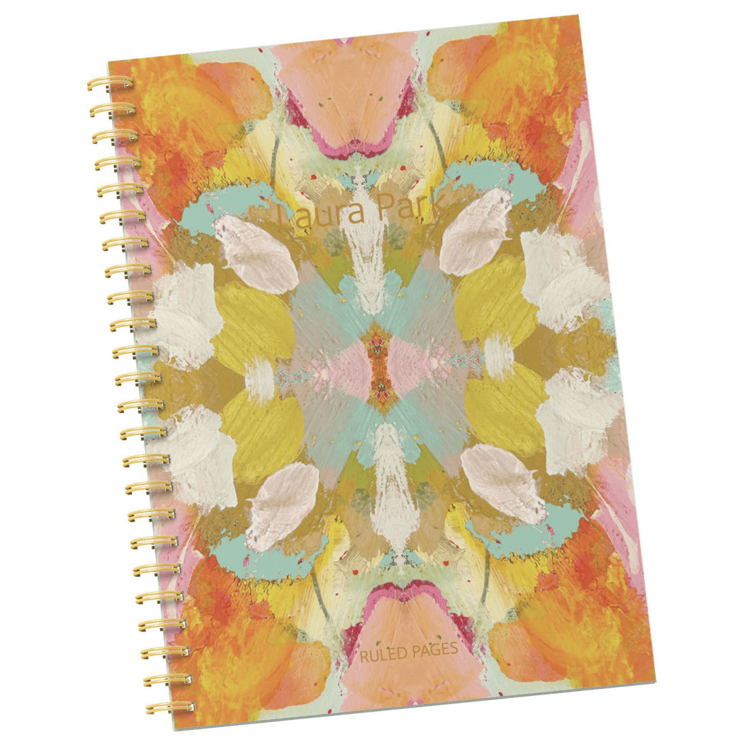 Marigold Notebook Paper Goods Laura Park Designs