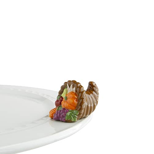 Nora Fleming Mini - Autumn's Bounty Home Decor Nora Fleming