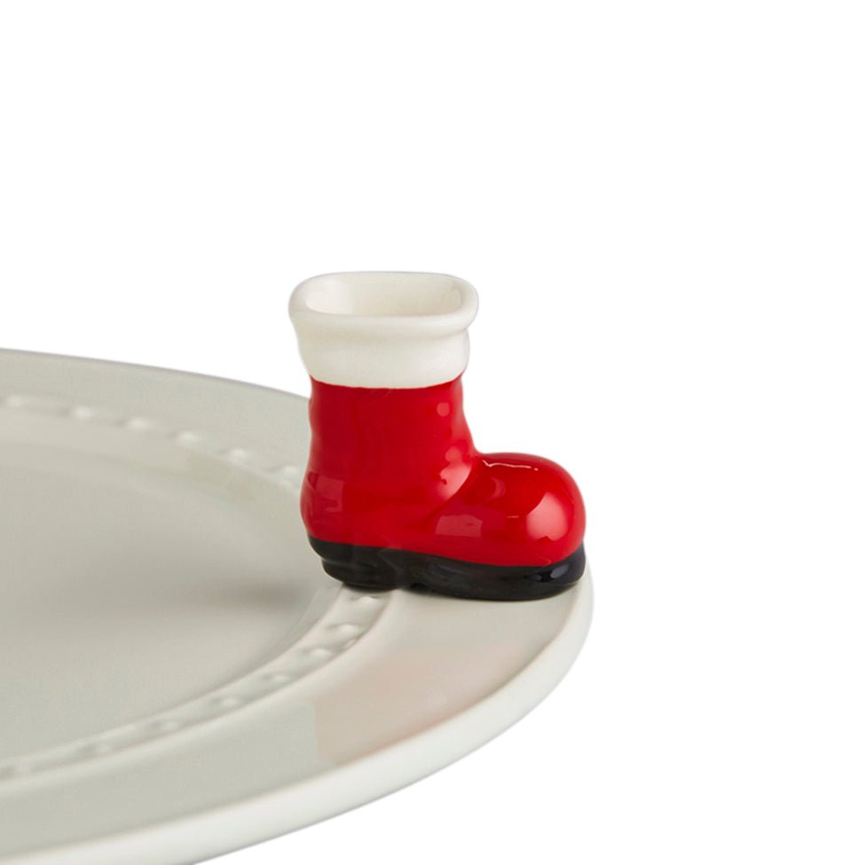 Nora Fleming Mini - Big Guy's Boot Home Decor Nora Fleming